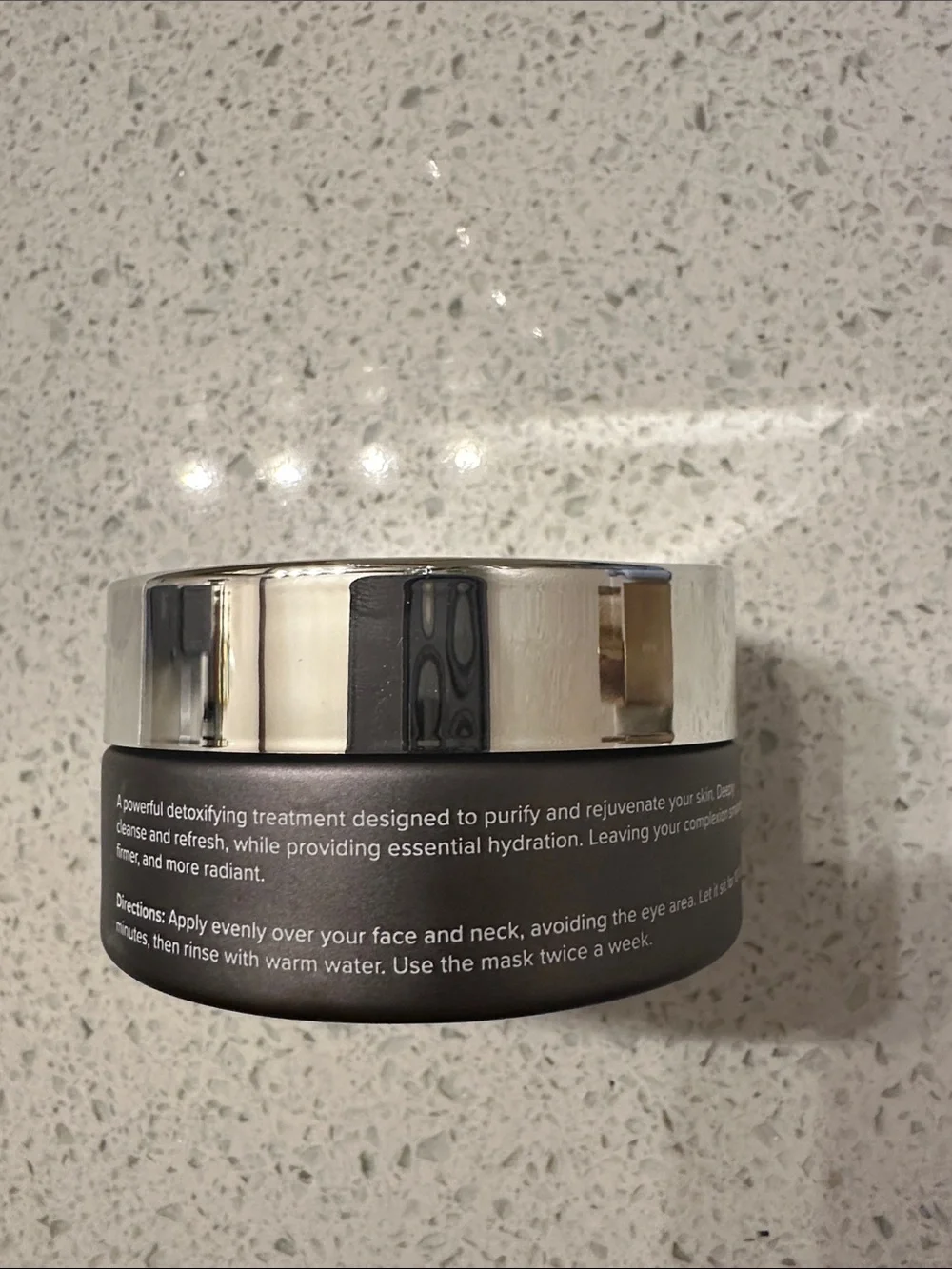 Dermalactives powerful detoxifying